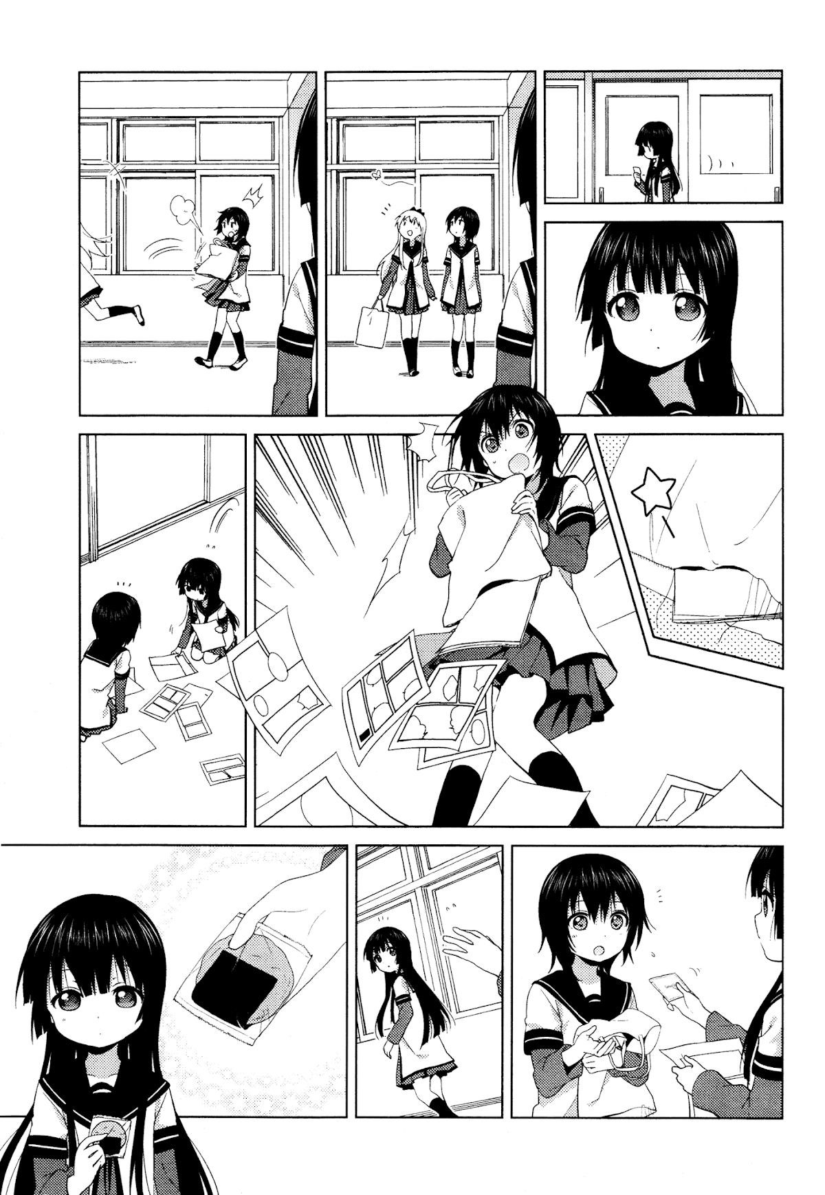 Yuru Yuri Chapter 92 - Page 9