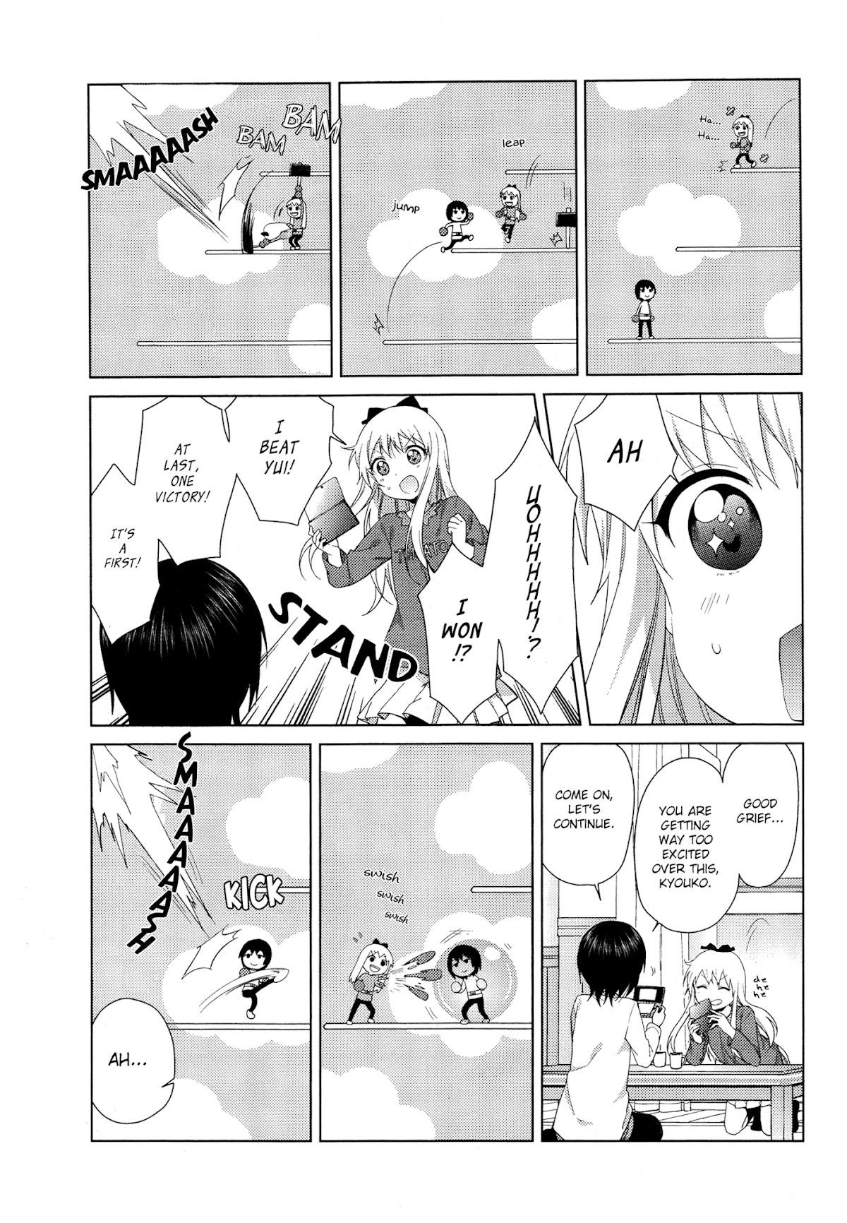 Yuru Yuri Chapter 93 - Page 5