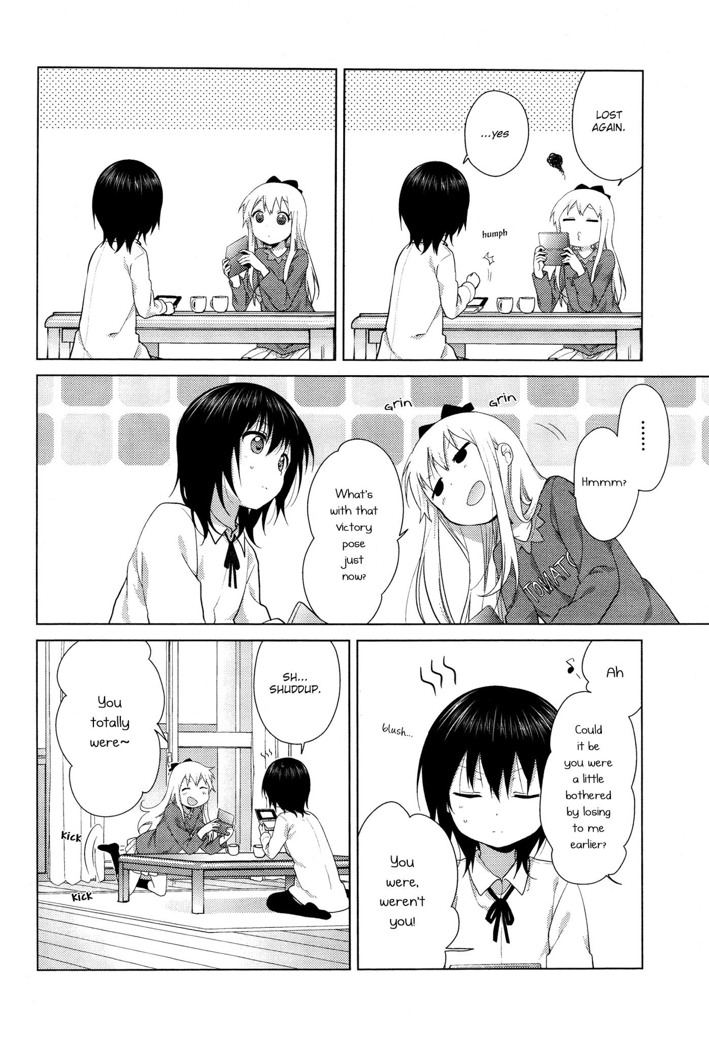 Yuru Yuri Chapter 93 - Page 6