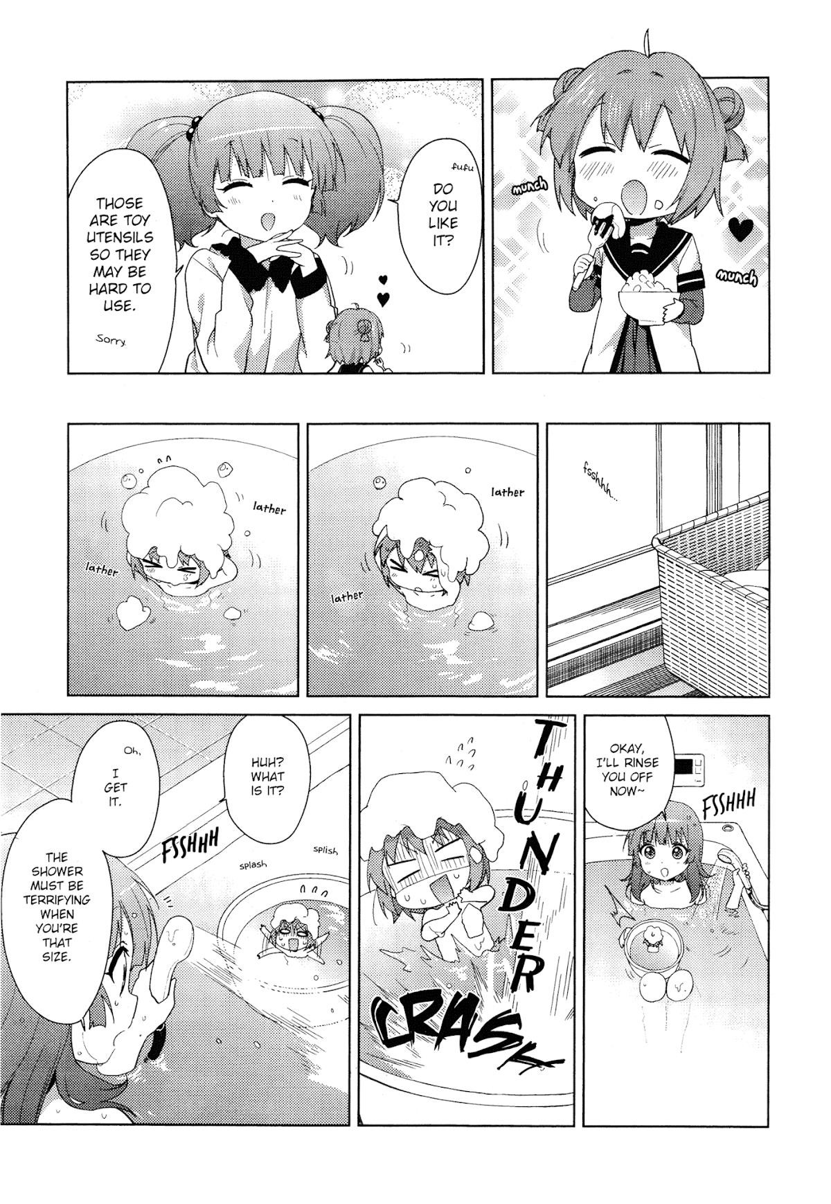 Yuru Yuri Chapter 94 - Page 5