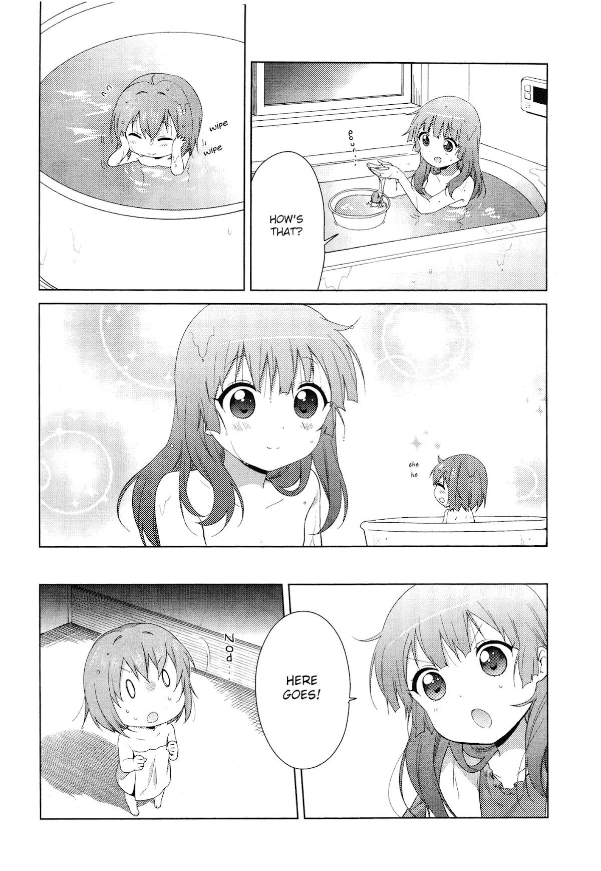 Yuru Yuri Chapter 94 - Page 6