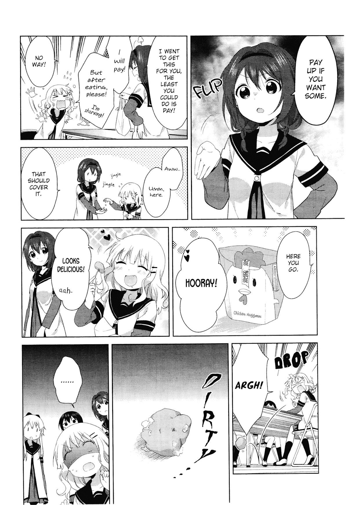 Yuru Yuri Chapter 95 - Page 6
