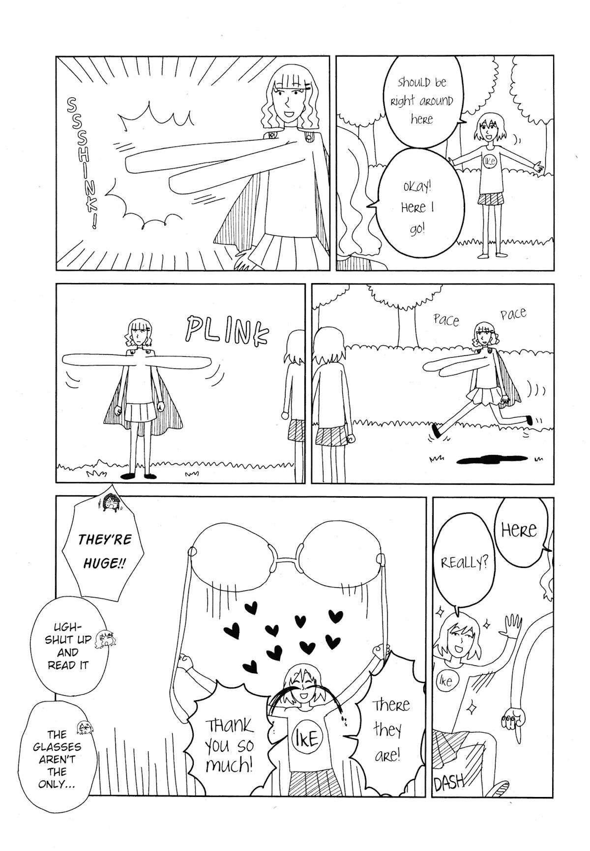 Yuru Yuri Chapter 97 - Page 7