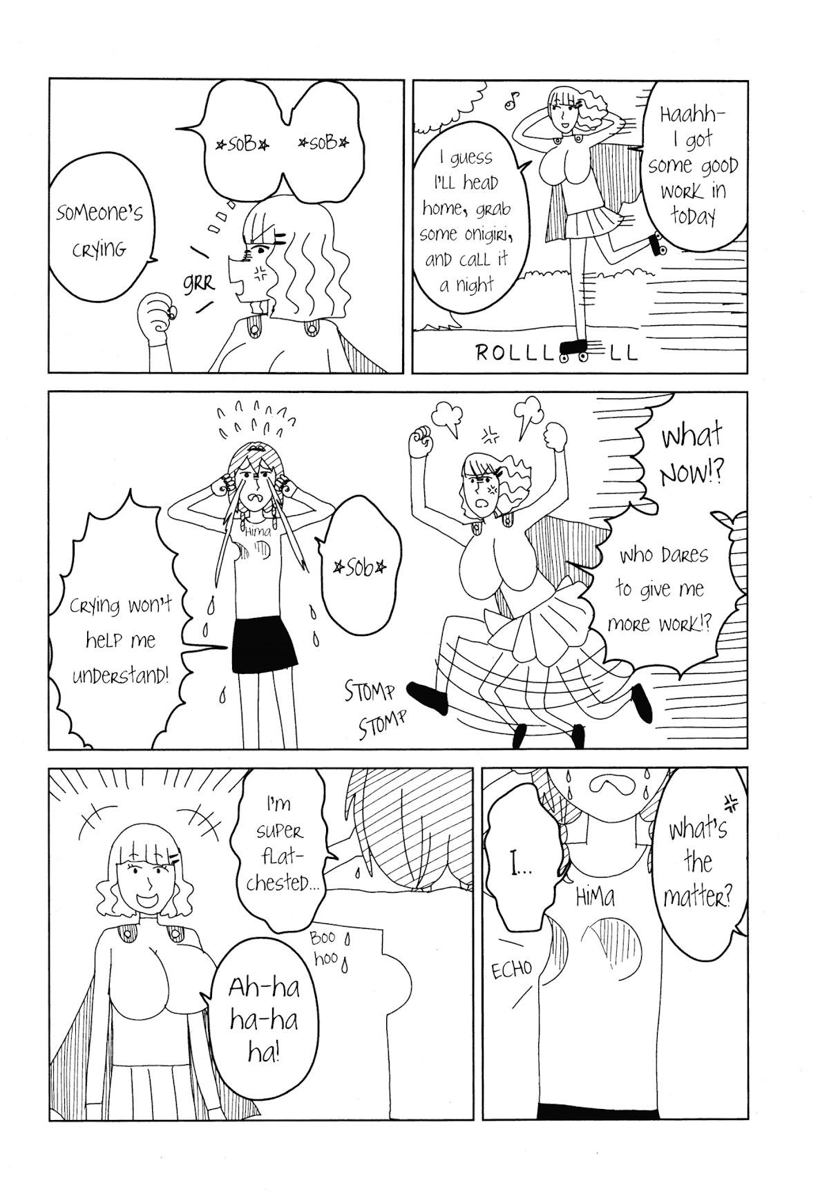 Yuru Yuri Chapter 97 - Page 8