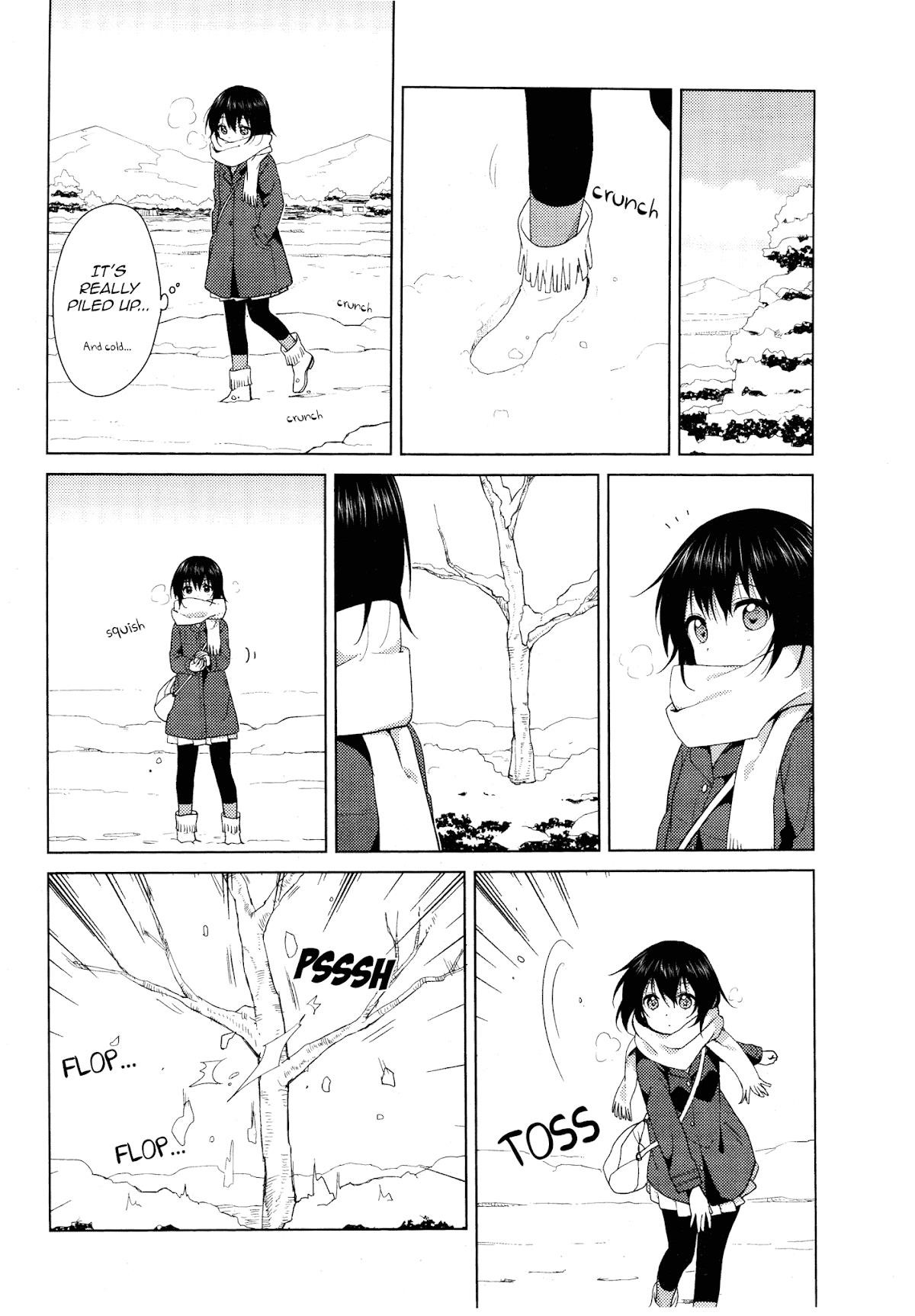 Yuru Yuri Chapter 98 - Page 2