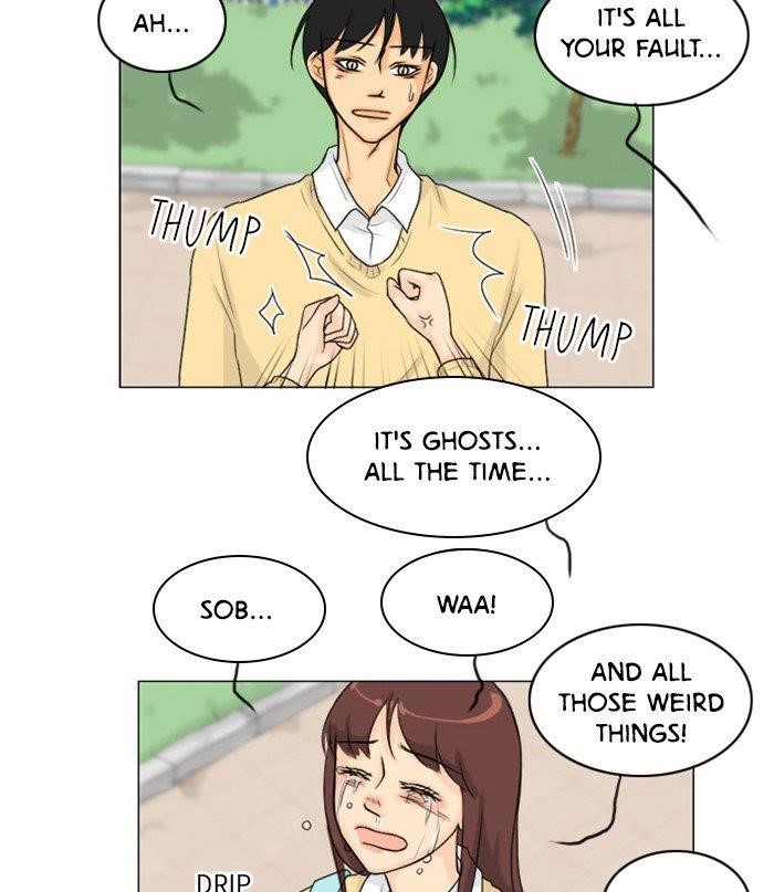 Ghost Wife Chapter 97 - Page 21
