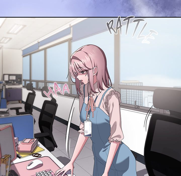 Office Shitbag Alert Chapter 71 - Page 73