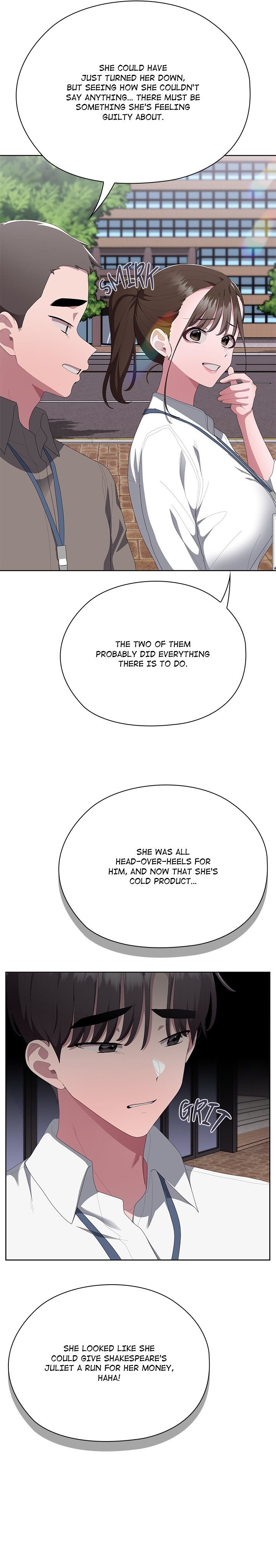 Office Shitbag Alert Chapter 73 - Page 18