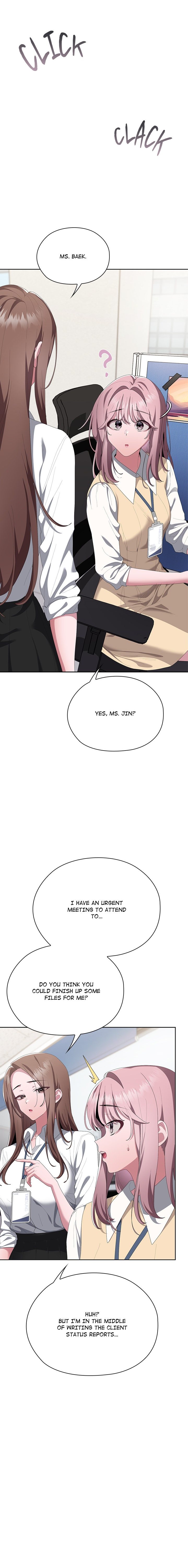 Office Shitbag Alert Chapter 73 - Page 2