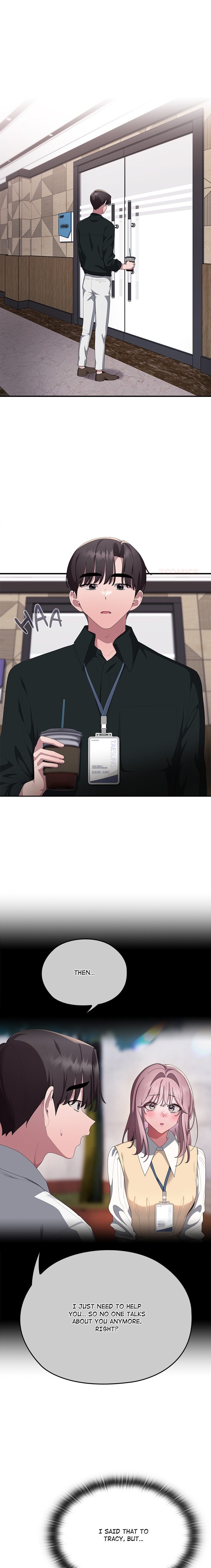 Office Shitbag Alert Chapter 74 - Page 1