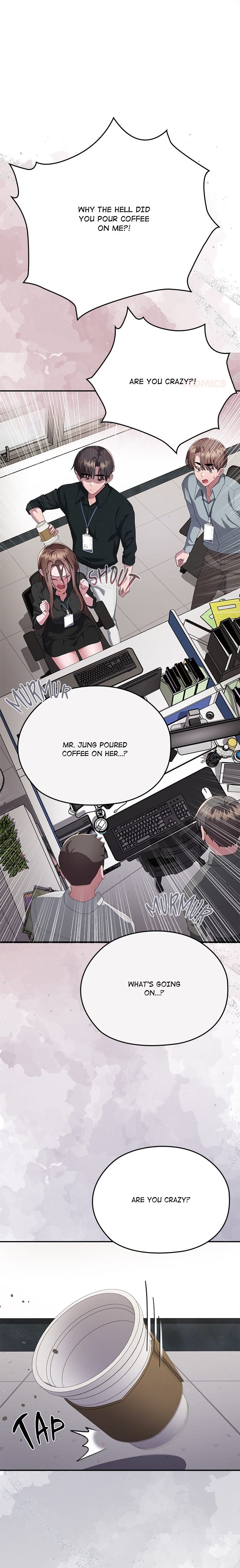 Office Shitbag Alert Chapter 74 - Page 12
