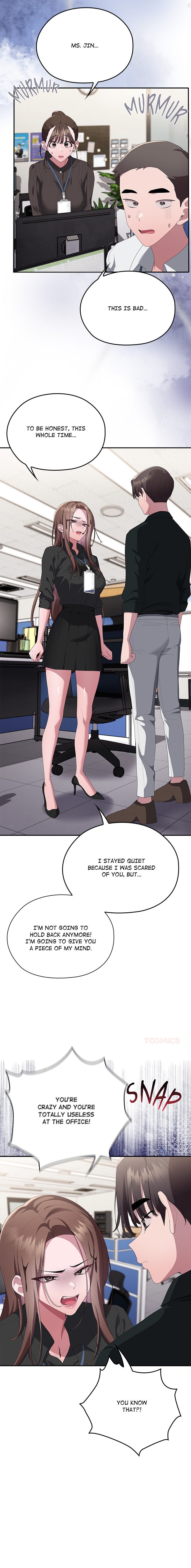 Office Shitbag Alert Chapter 74 - Page 15