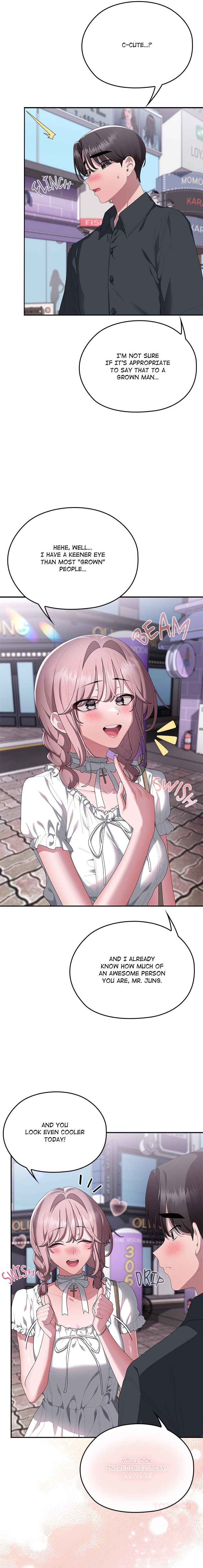 Office Shitbag Alert Chapter 75 - Page 5