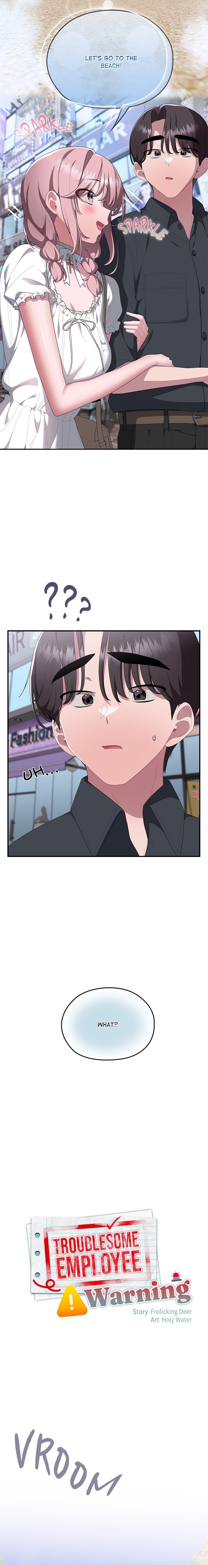 Office Shitbag Alert Chapter 75 - Page 8
