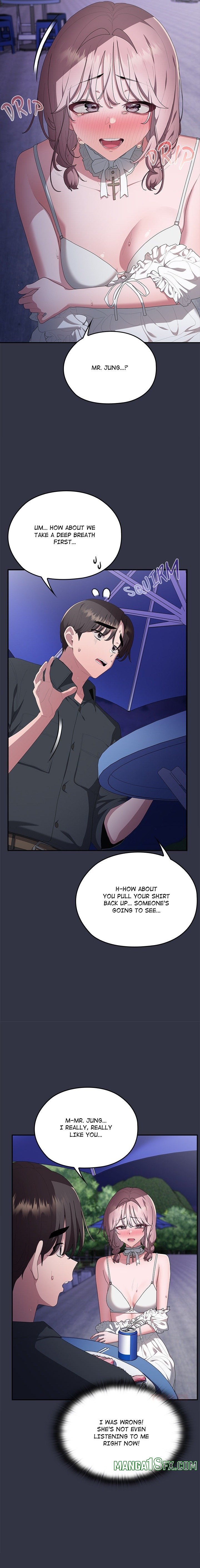 Office Shitbag Alert Chapter 76 - Page 2