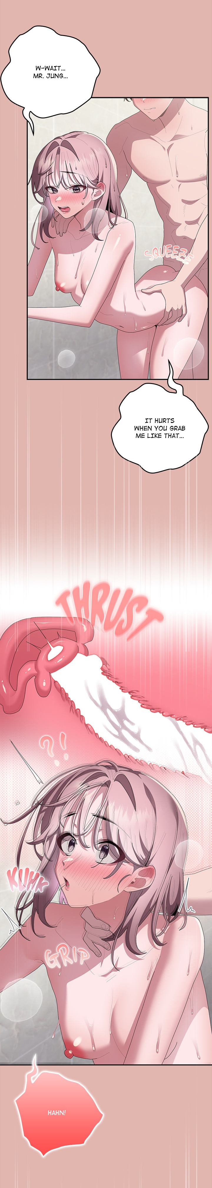 Office Shitbag Alert Chapter 76 - Page 20