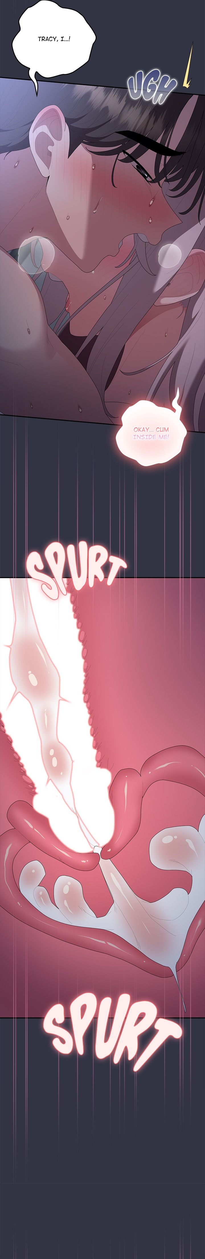 Office Shitbag Alert Chapter 77 - Page 16