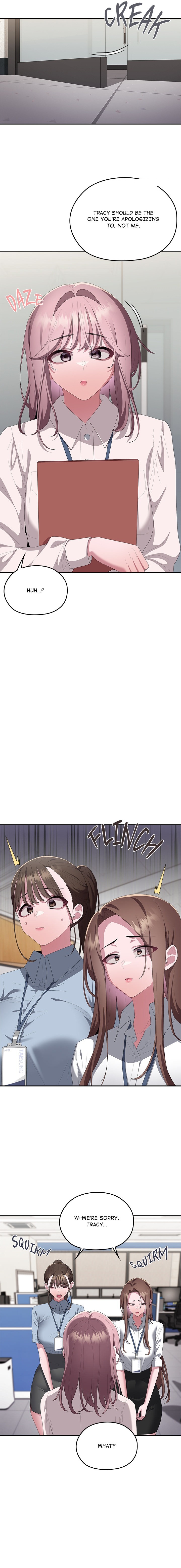 Office Shitbag Alert Chapter 78 - Page 12