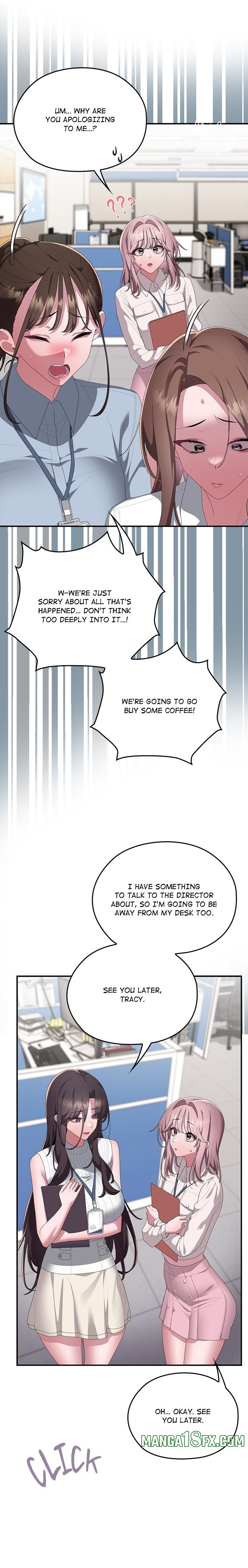 Office Shitbag Alert Chapter 78 - Page 13