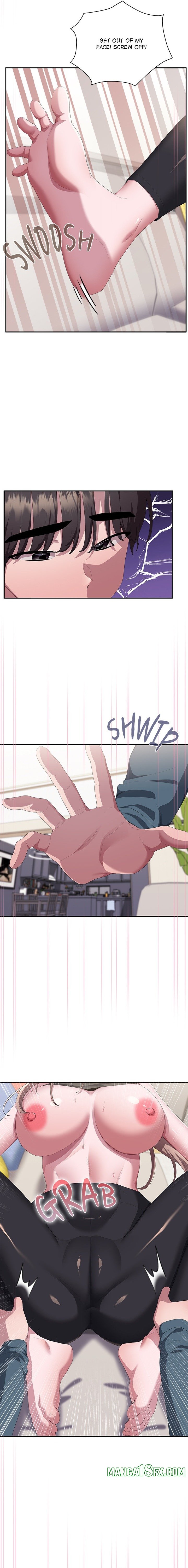 Office Shitbag Alert Chapter 79 - Page 3