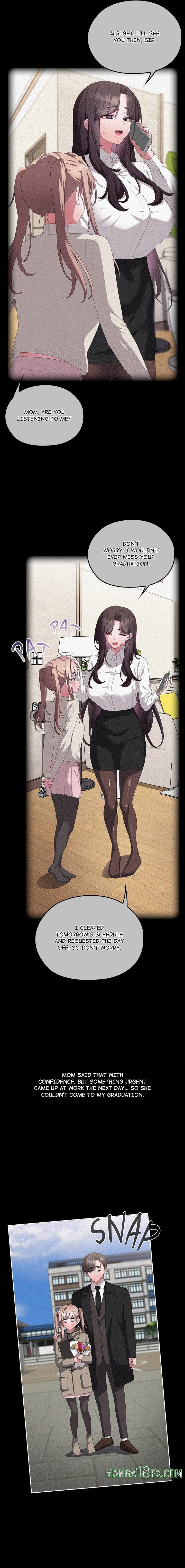 Office Shitbag Alert Chapter 80 - Page 4