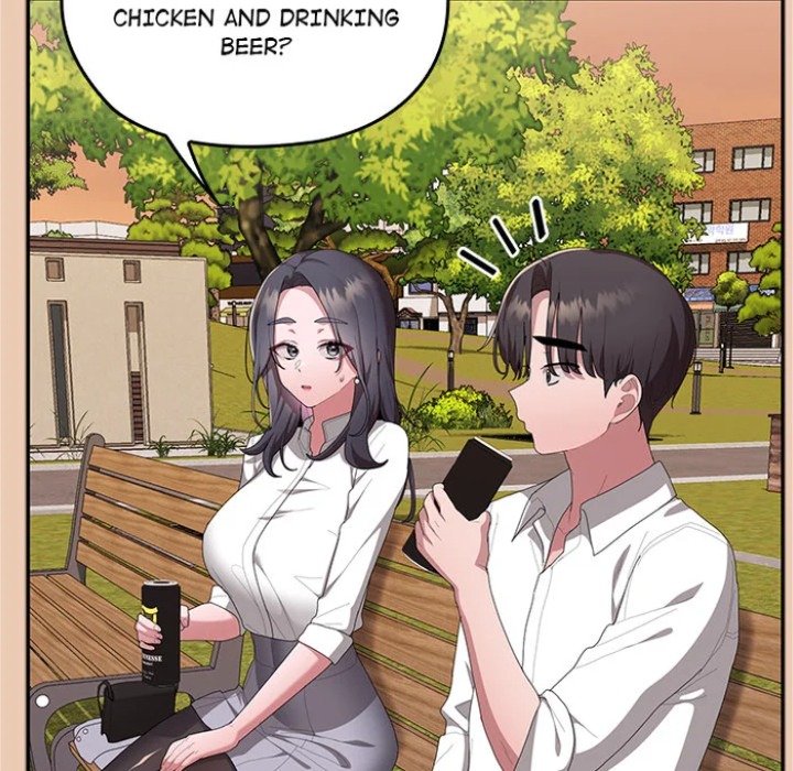 Office Shitbag Alert Chapter 83 - Page 127