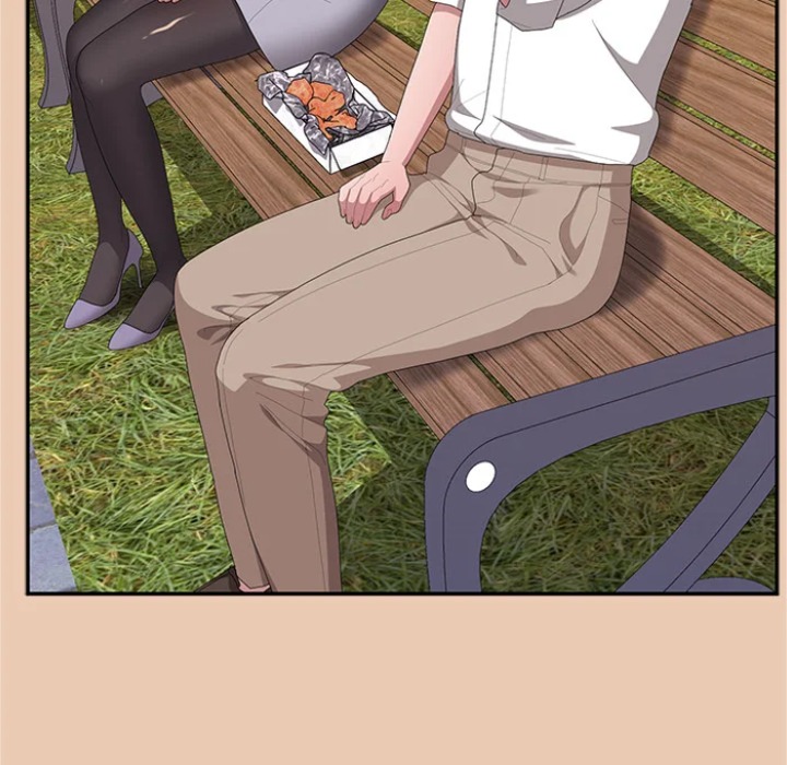 Office Shitbag Alert Chapter 83 - Page 128