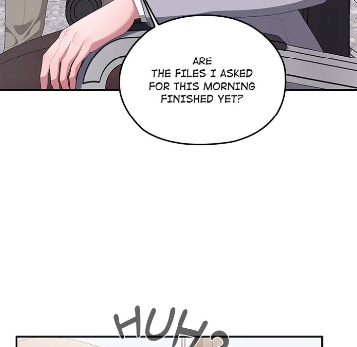 Office Shitbag Alert Chapter 83 - Page 78