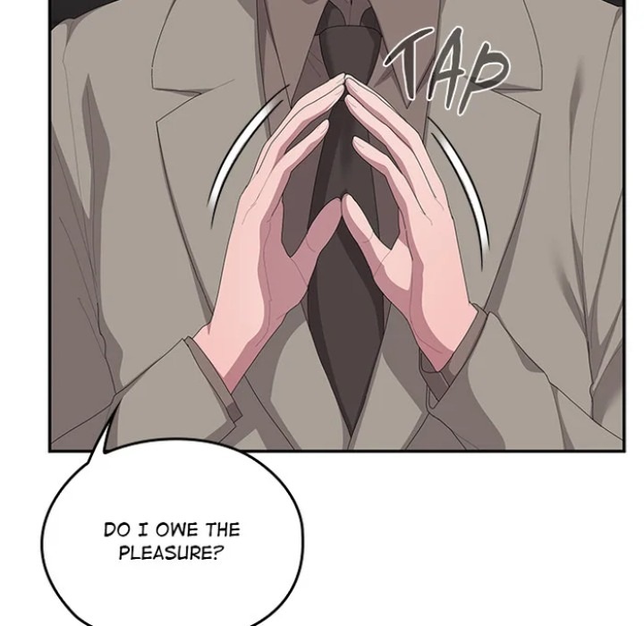 Office Shitbag Alert Chapter 83 - Page 9