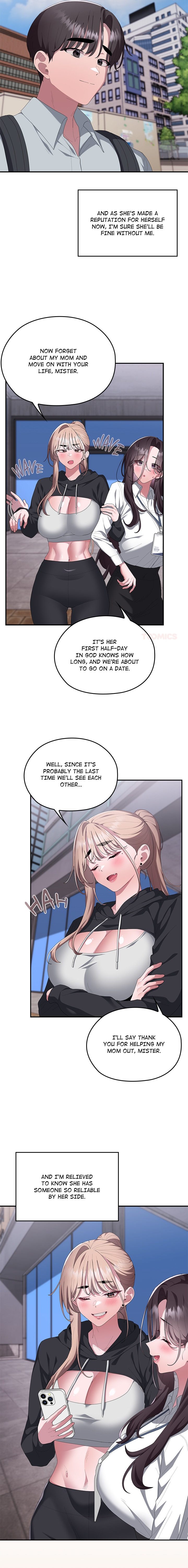 Office Shitbag Alert Chapter 84 - Page 14