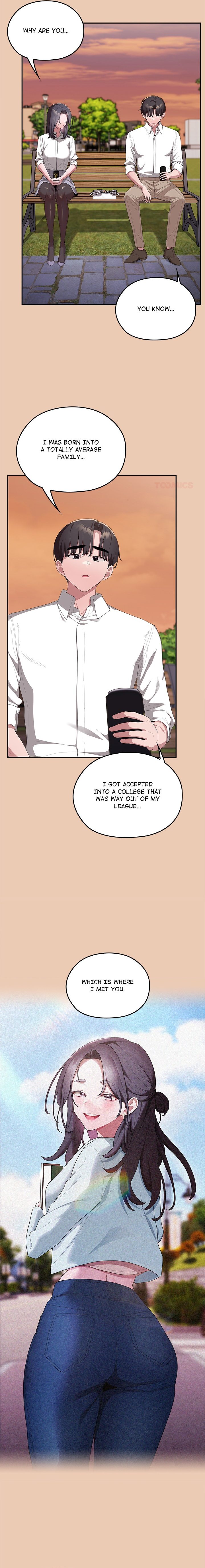 Office Shitbag Alert Chapter 84 - Page 2