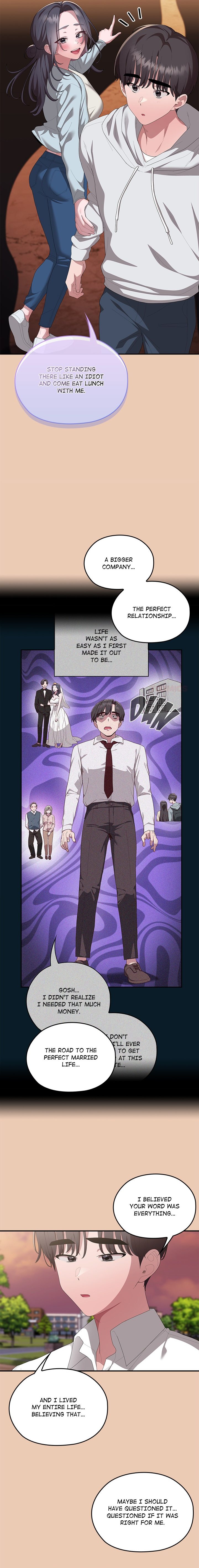 Office Shitbag Alert Chapter 84 - Page 4