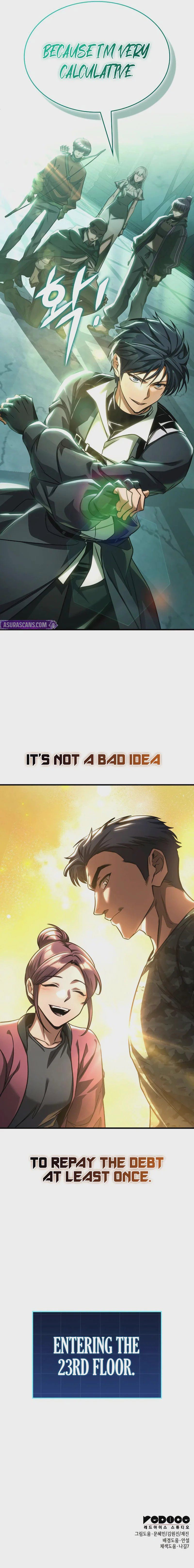 My Exclusive Tower Guide Chapter 110 - Page 15