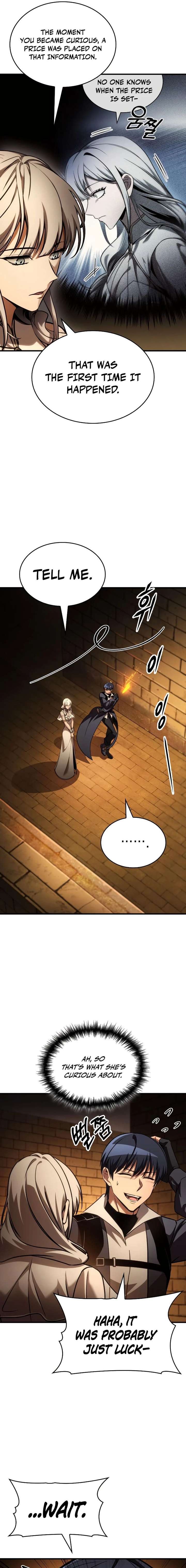 My Exclusive Tower Guide Chapter 112 - Page 10