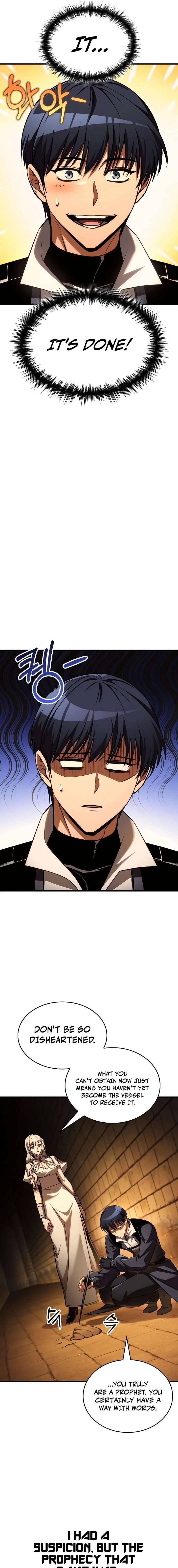 My Exclusive Tower Guide Chapter 112 - Page 12