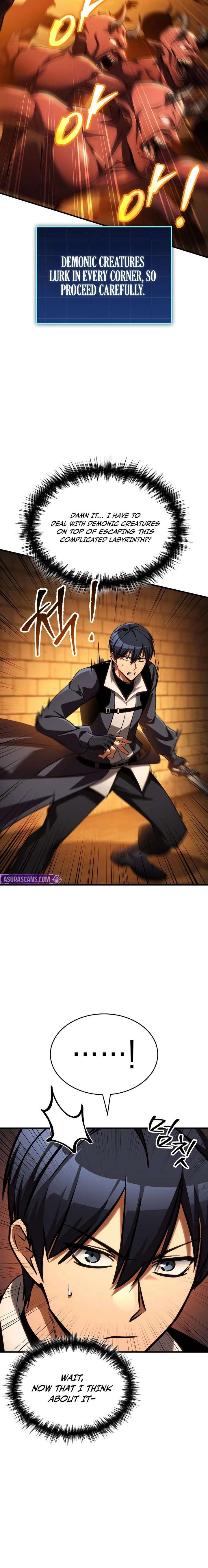 My Exclusive Tower Guide Chapter 112 - Page 15