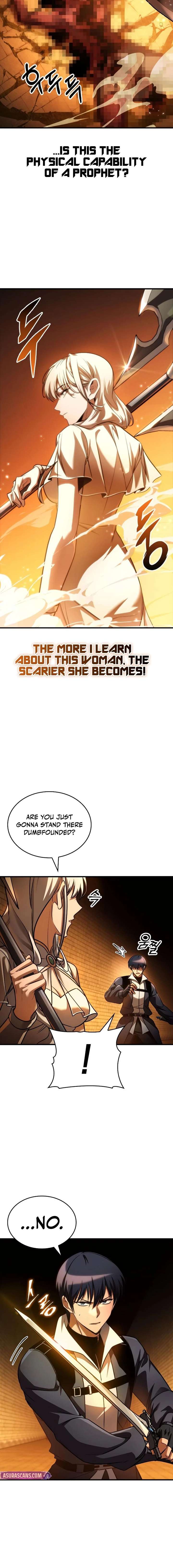 My Exclusive Tower Guide Chapter 112 - Page 18