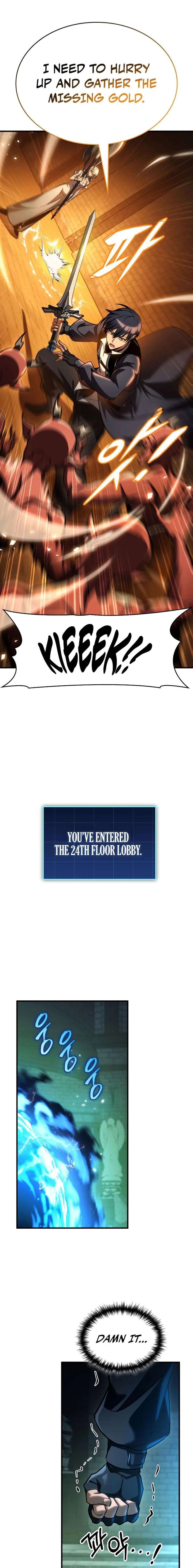 My Exclusive Tower Guide Chapter 112 - Page 19