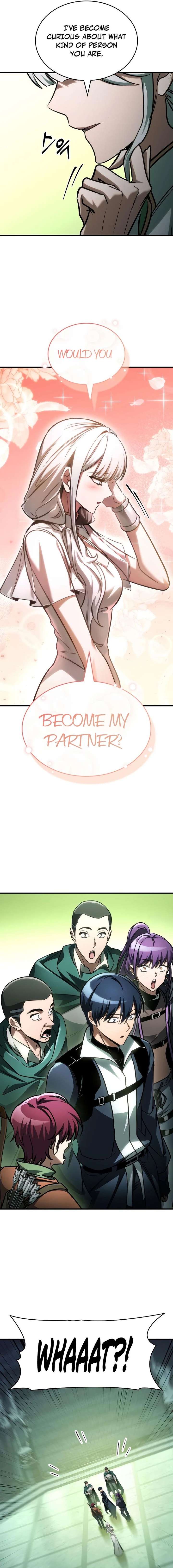 My Exclusive Tower Guide Chapter 112 - Page 6