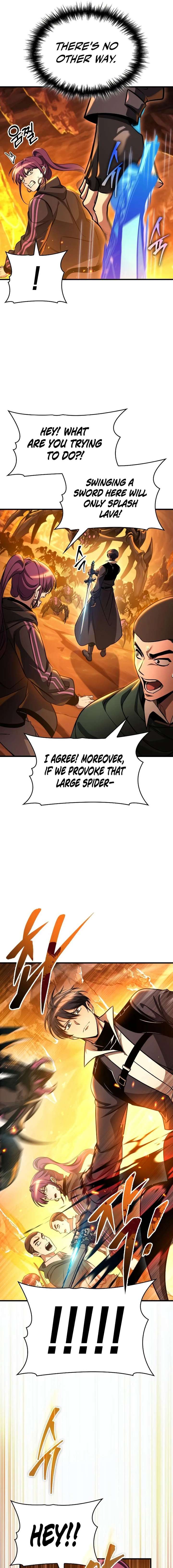 My Exclusive Tower Guide Chapter 113 - Page 10