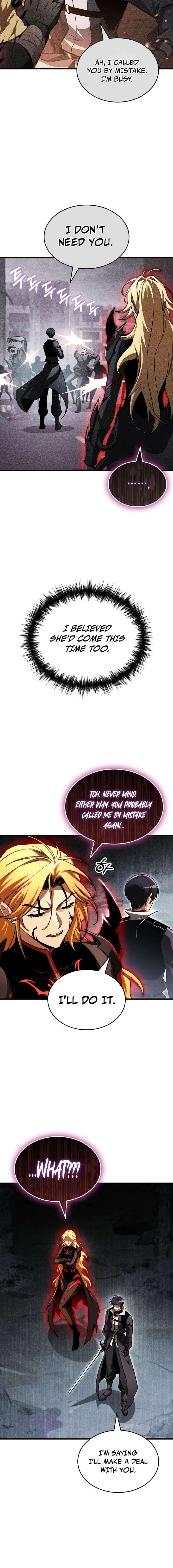 My Exclusive Tower Guide Chapter 113 - Page 13