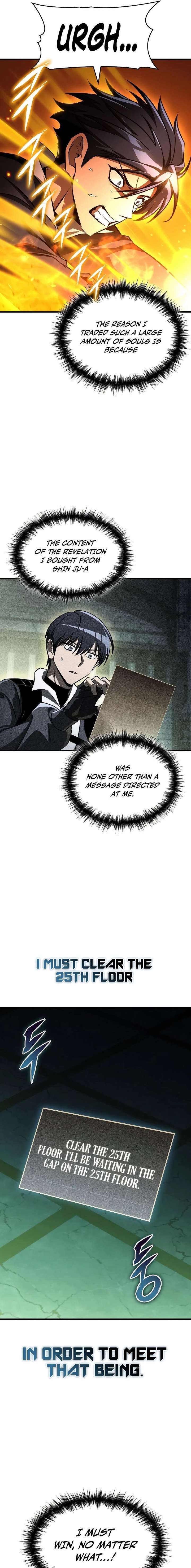 My Exclusive Tower Guide Chapter 113 - Page 20