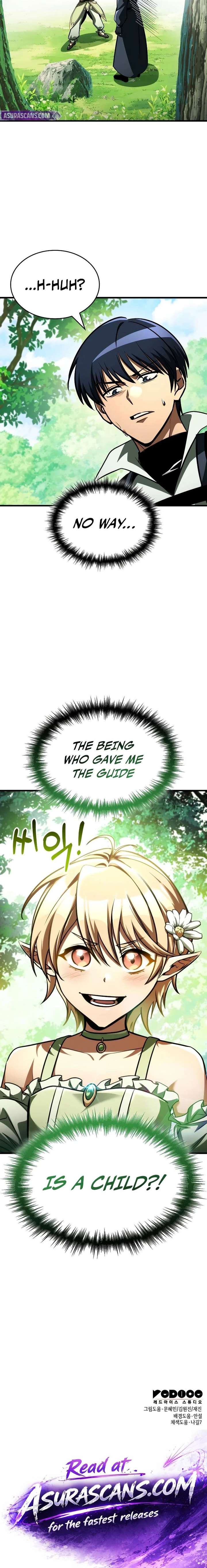 My Exclusive Tower Guide Chapter 113 - Page 25