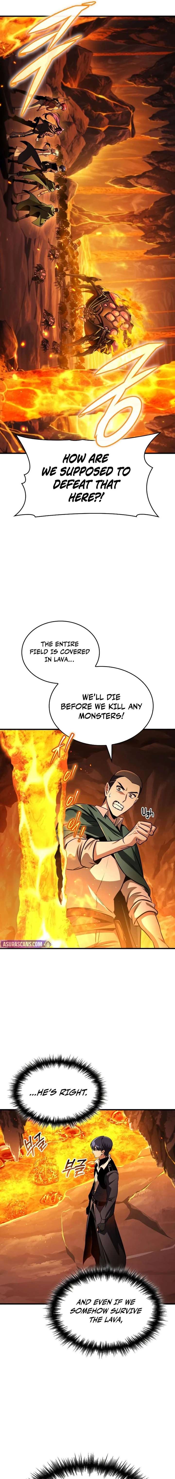 My Exclusive Tower Guide Chapter 113 - Page 8