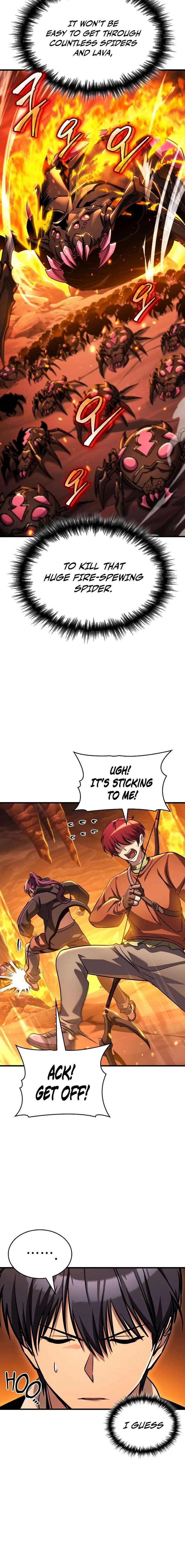 My Exclusive Tower Guide Chapter 113 - Page 9