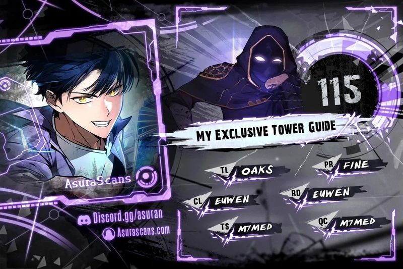 My Exclusive Tower Guide Chapter 115 - Page 1
