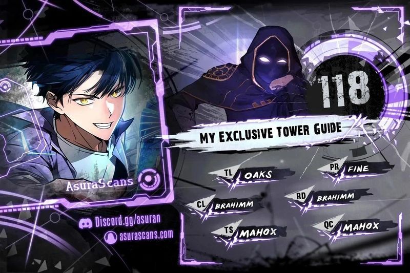 My Exclusive Tower Guide Chapter 118 - Page 1