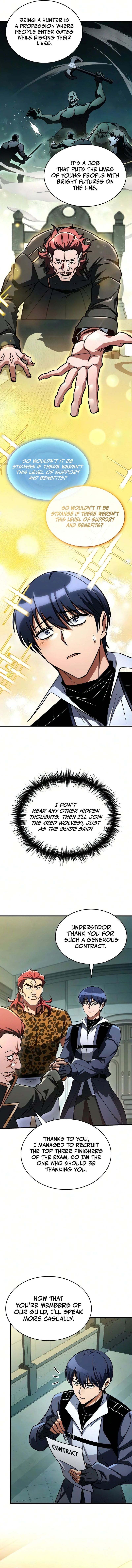 My Exclusive Tower Guide Chapter 119 - Page 16