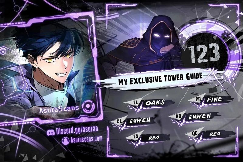 My Exclusive Tower Guide Chapter 123 - Page 1