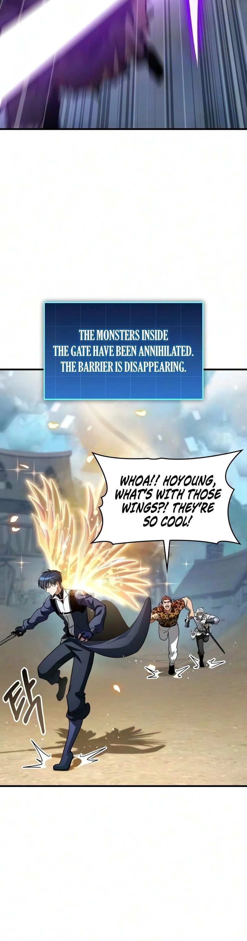 My Exclusive Tower Guide Chapter 124 - Page 13